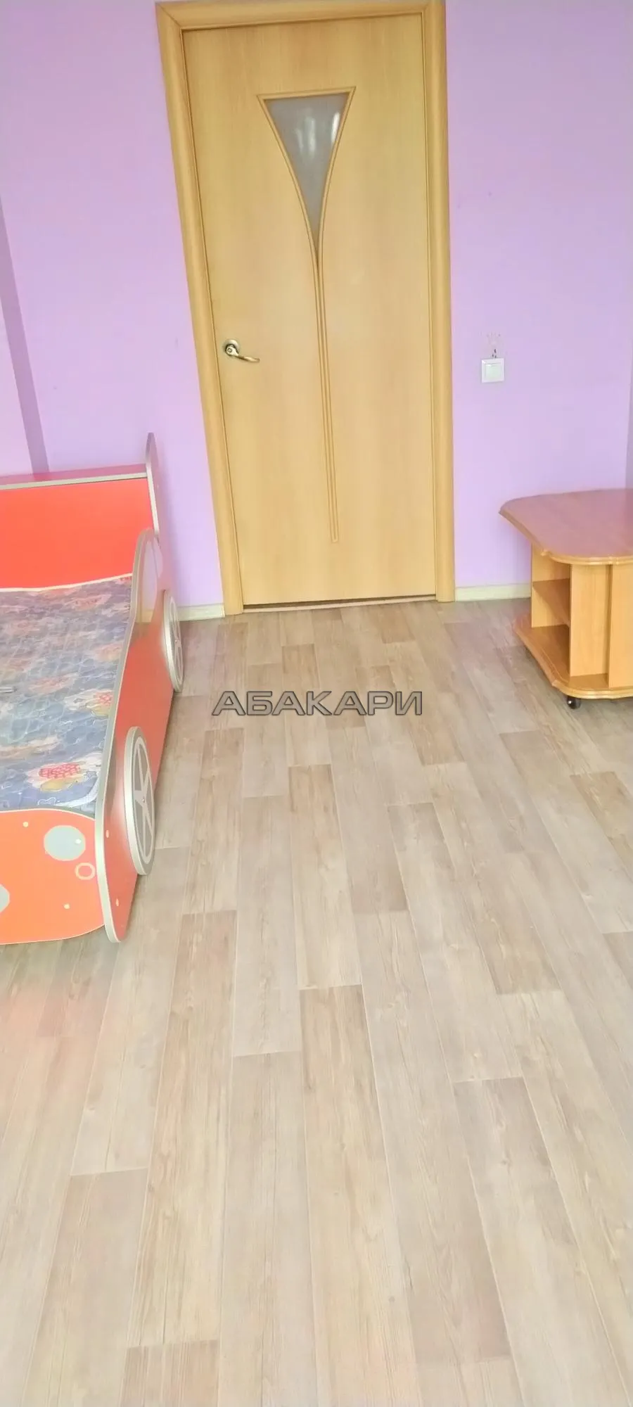 2-комнатная проспект имени Газеты Красноярский Рабочий, 58  за 36000 руб/мес фото 5