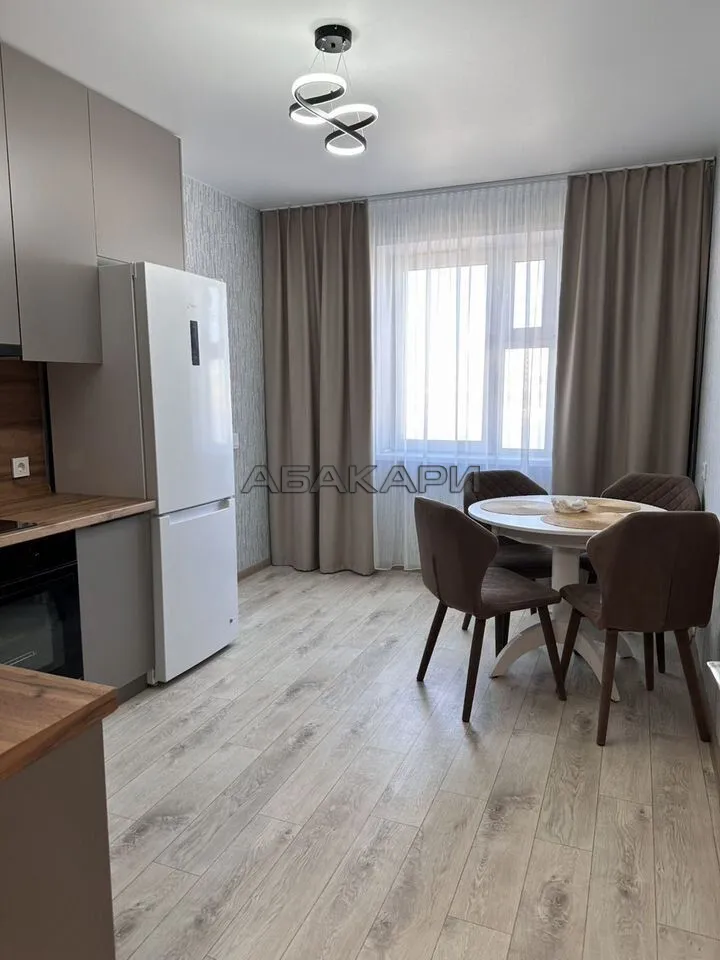 2-комнатная Судостроительная улица, 31К  за 45000 руб/мес фото 9