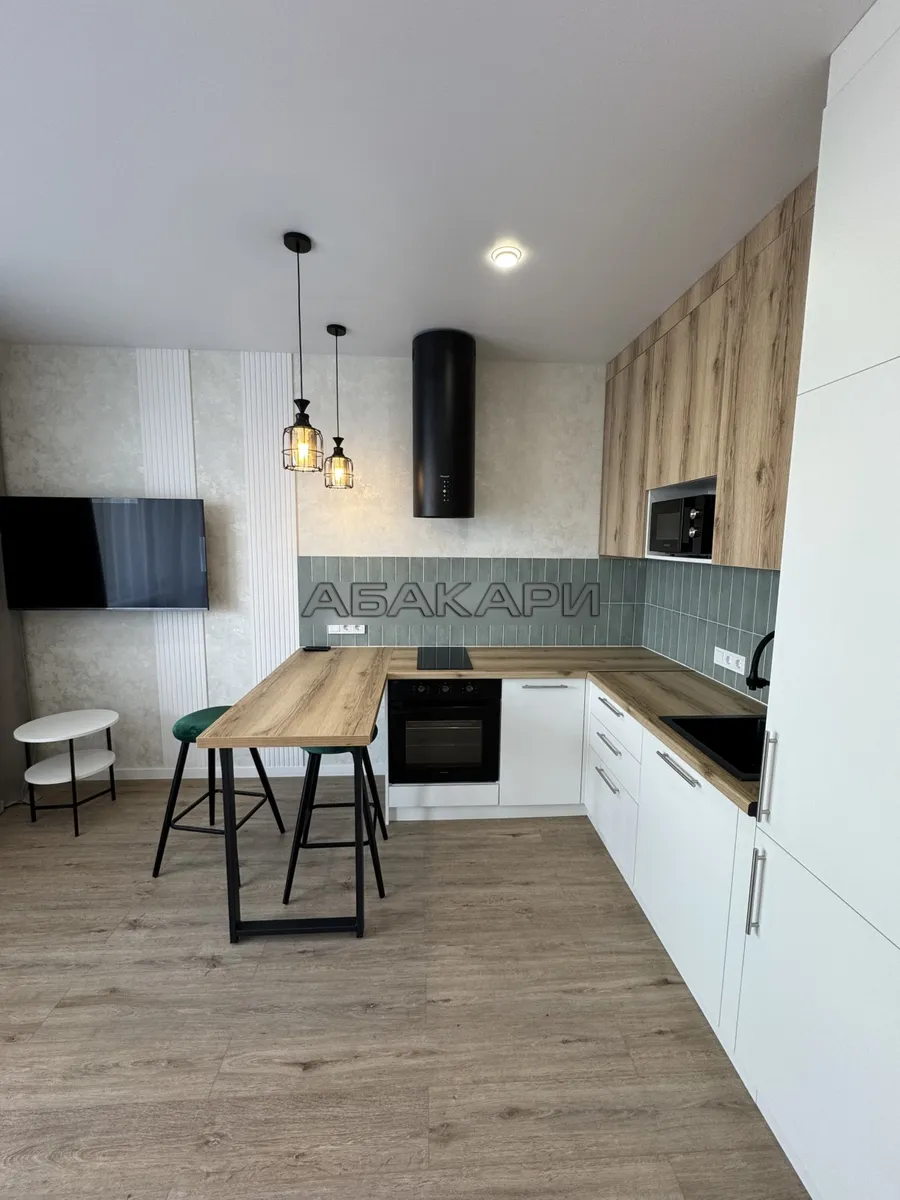 студия Светлогорский переулок, 14  за 35000 руб/мес фото 8