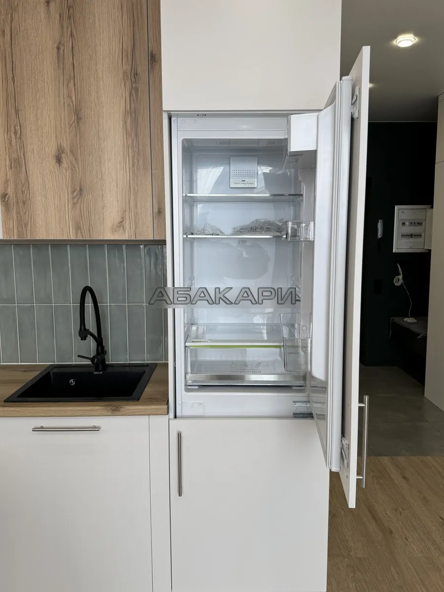студия Светлогорский переулок, 14  за 35000 руб/мес фото 9
