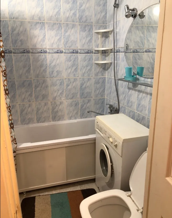1-комнатная улица Ломоносова, 8/3  за 35000 руб/мес фото 3