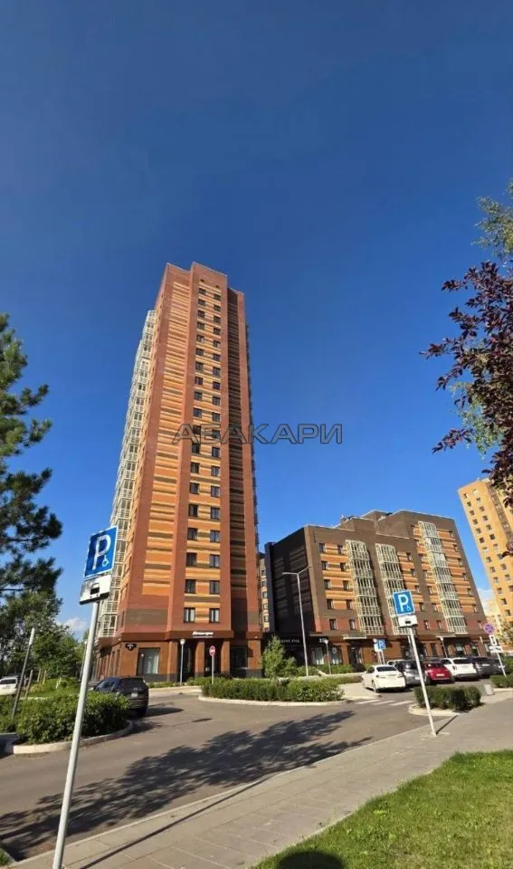 2-комнатная Парусная улица, 3  за 65000 руб/мес фото 18