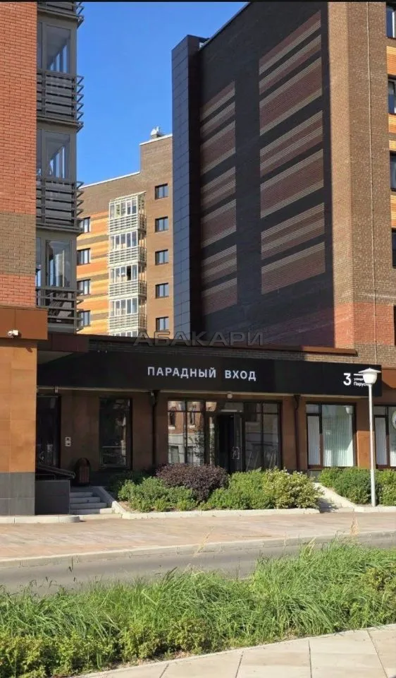 2-комнатная Парусная улица, 3  за 65000 руб/мес фото 17