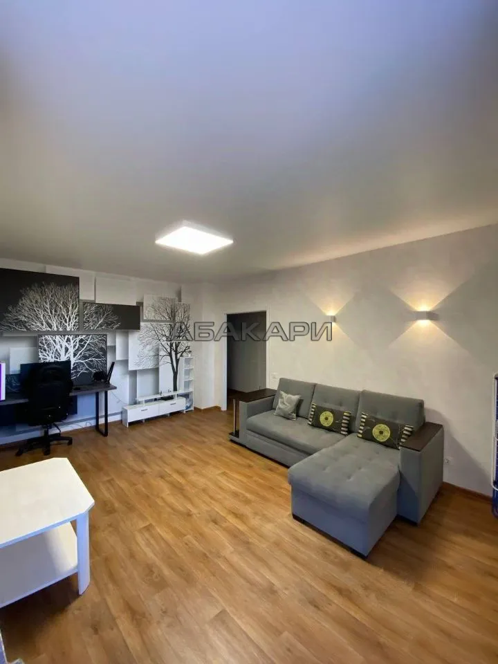 2-комнатная Парусная улица, 3  за 65000 руб/мес фото 3