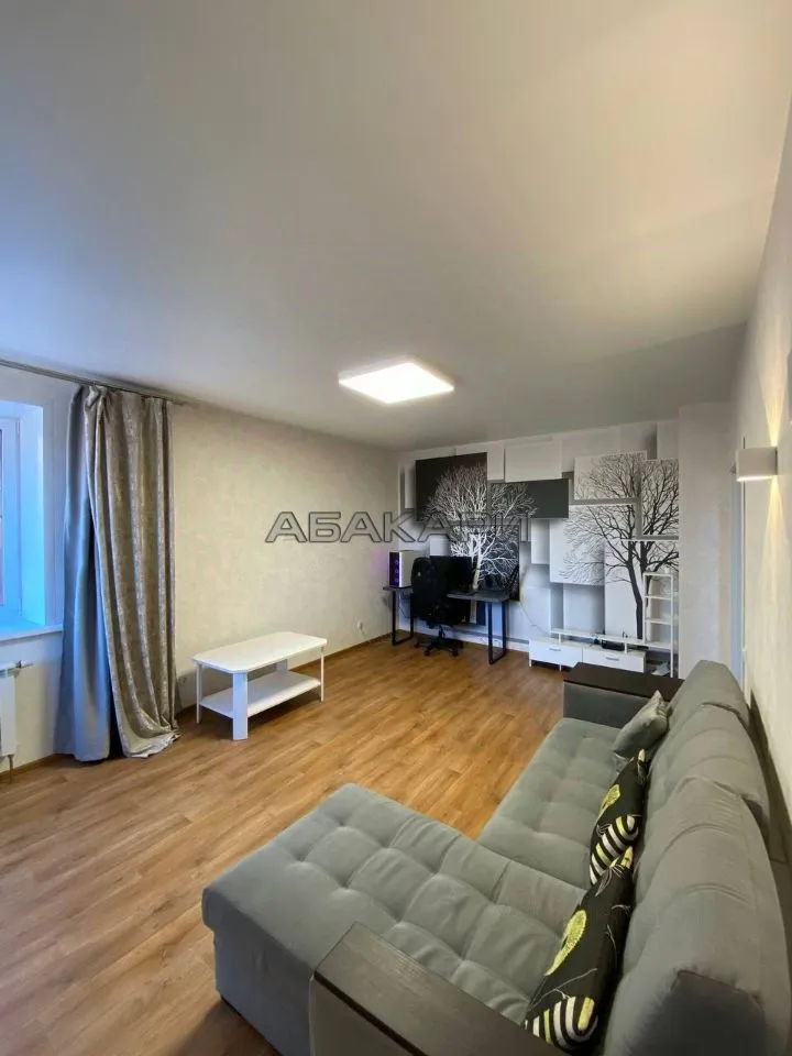 2-комнатная Парусная улица, 3  за 65000 руб/мес фото 5