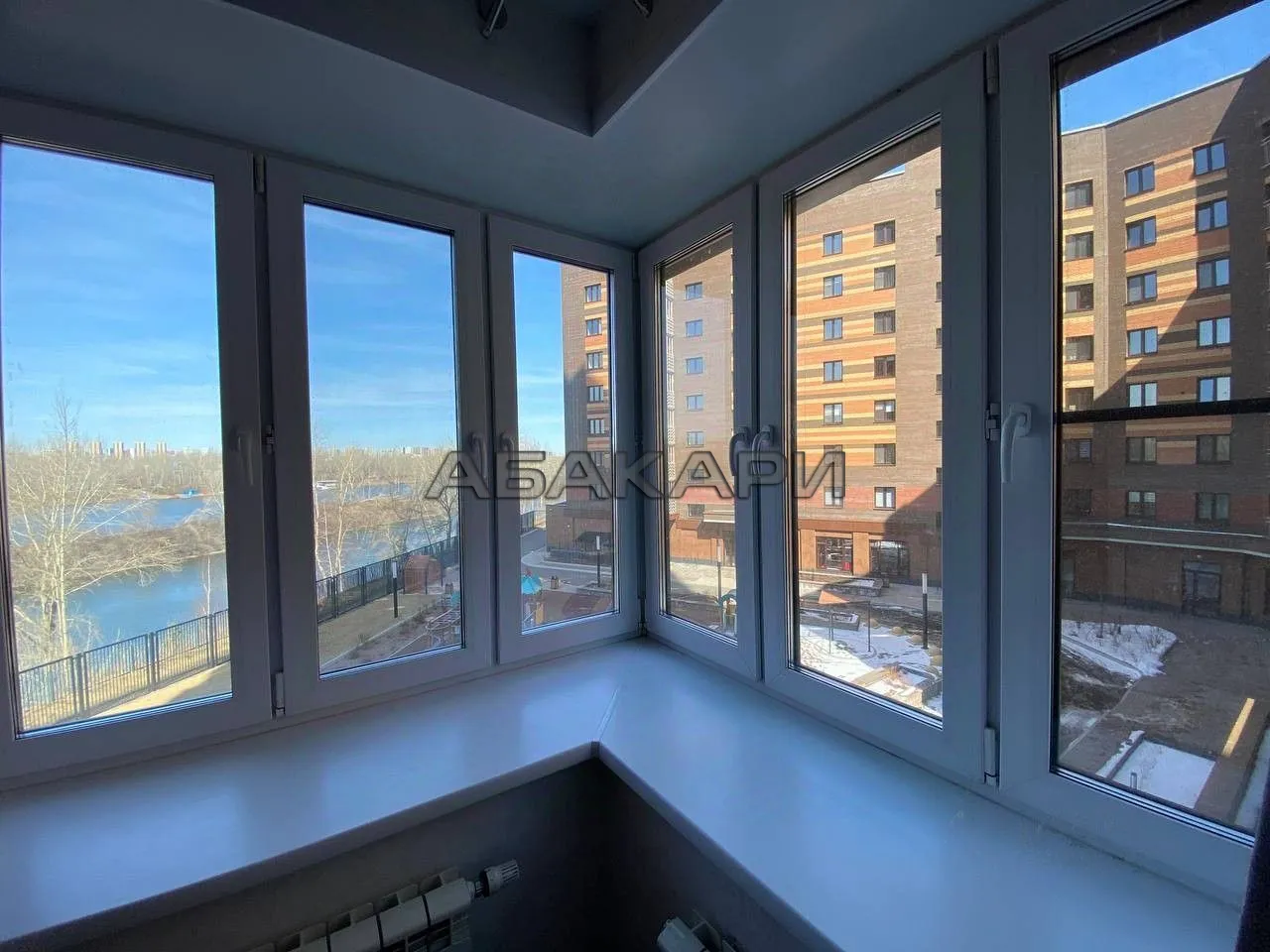2-комнатная Парусная улица, 3  за 65000 руб/мес фото 6