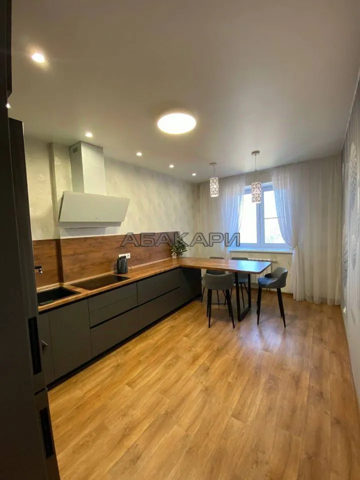 2-комнатная Парусная улица, 3  за 65000 руб/мес фото 7