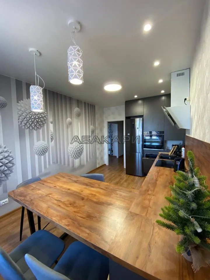 2-комнатная Парусная улица, 3  за 65000 руб/мес фото 9
