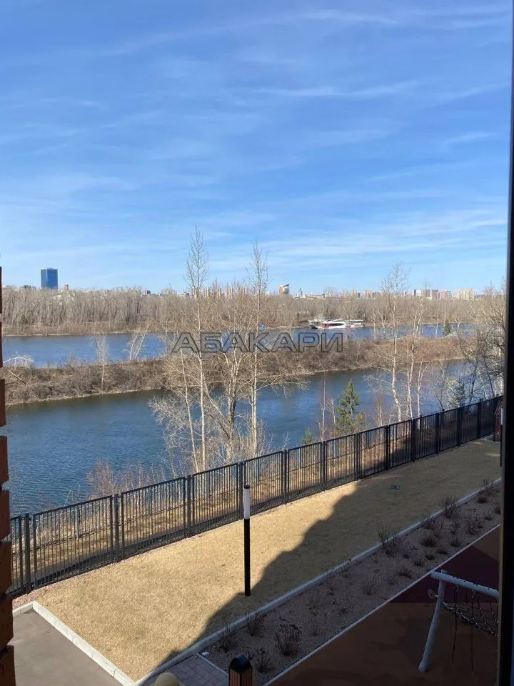 2-комнатная Парусная улица, 3  за 65000 руб/мес фото 16