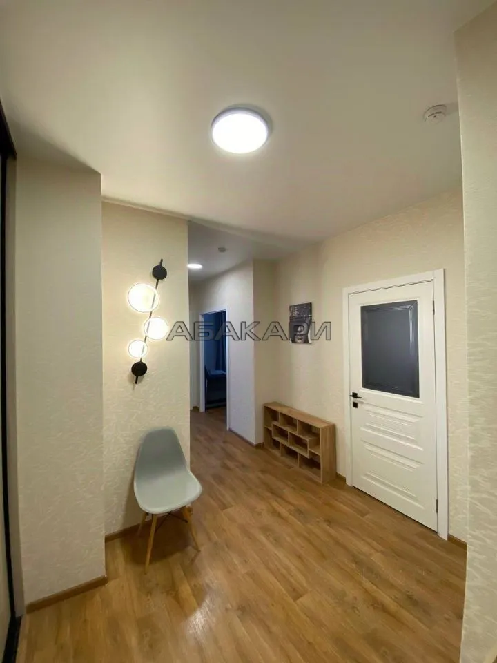 2-комнатная Парусная улица, 3  за 65000 руб/мес фото 13