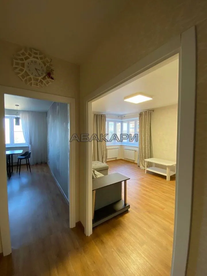 2-комнатная Парусная улица, 3  за 65000 руб/мес фото 10