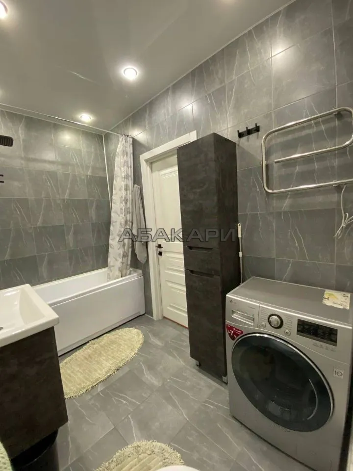 2-комнатная Парусная улица, 3  за 65000 руб/мес фото 12