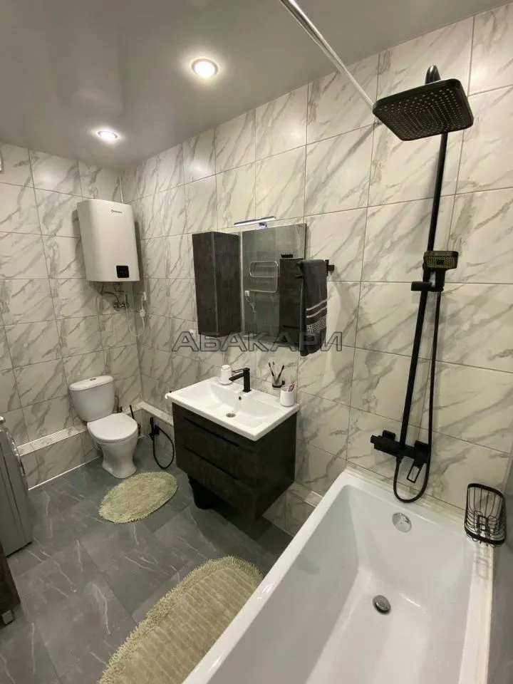 2-комнатная Парусная улица, 3  за 65000 руб/мес фото 11