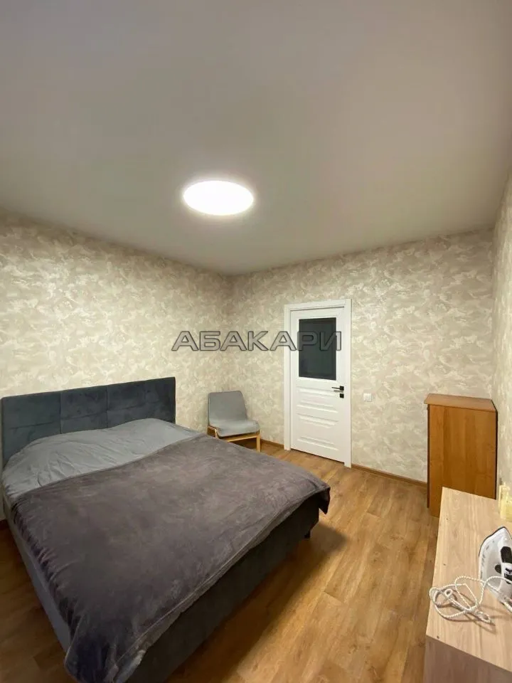 2-комнатная Парусная улица, 3  за 65000 руб/мес фото 1