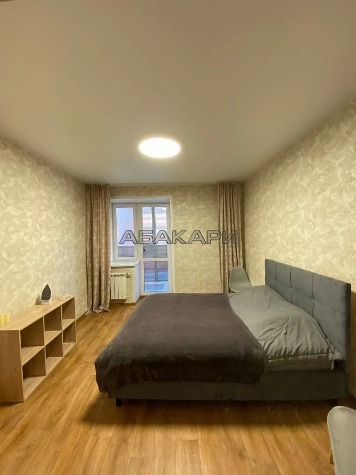 2-комнатная Парусная улица, 3  за 65000 руб/мес фото 2