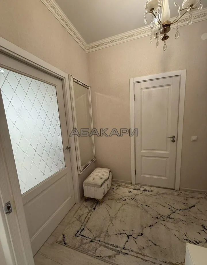 1-комнатная Регатная улица, 4  за 45000 руб/мес фото 8