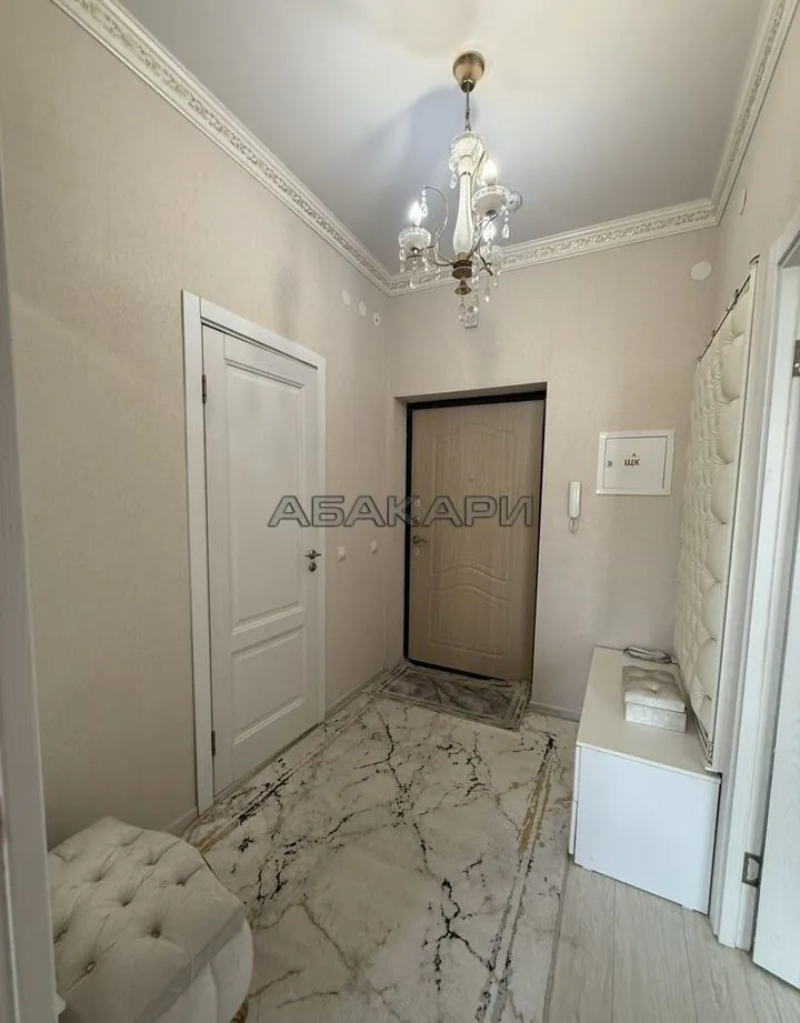 1-комнатная Регатная улица, 4  за 45000 руб/мес фото 9