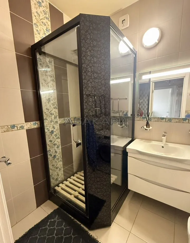 1-комнатная Регатная улица, 4  за 45000 руб/мес фото 11
