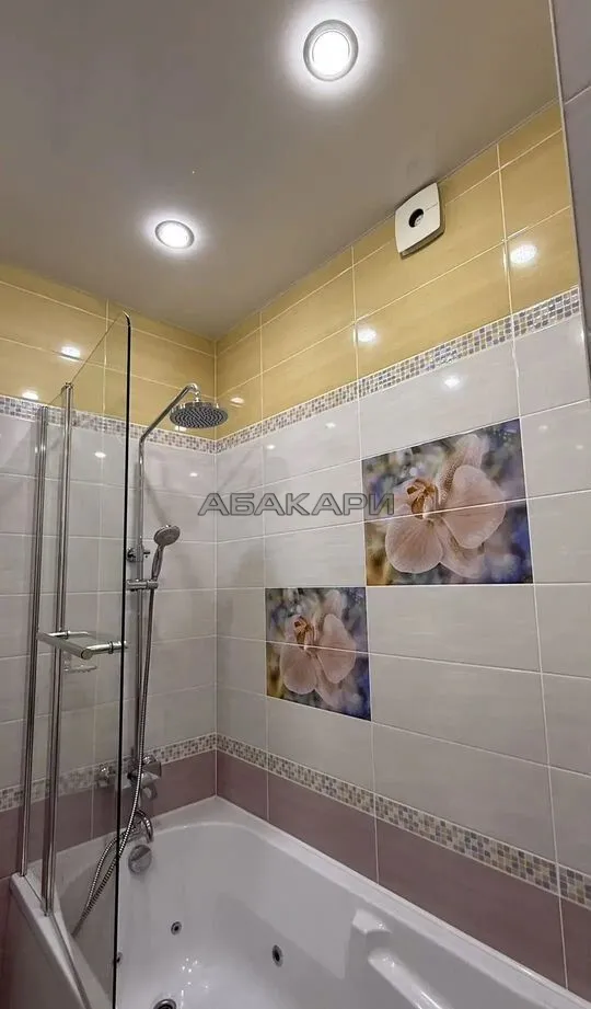 студия улица Академика Киренского, 32К за 38000 руб/мес фото 17 студия улица Академика Киренского, 32К за 38000 руб/мес фото 17