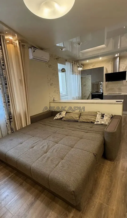 студия улица Академика Киренского, 32К за 38000 руб/мес фото 8 студия улица Академика Киренского, 32К за 38000 руб/мес фото 8