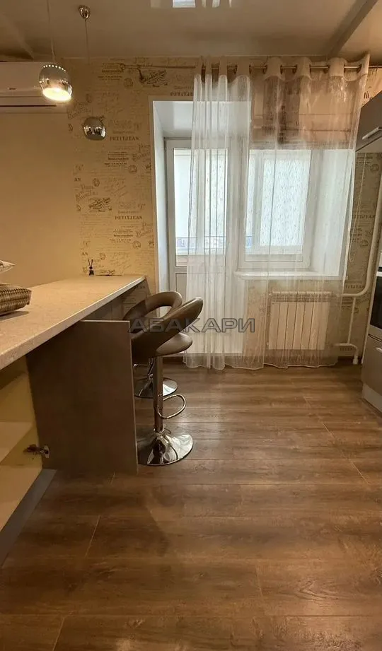 студия улица Академика Киренского, 32К за 38000 руб/мес фото 10 студия улица Академика Киренского, 32К за 38000 руб/мес фото 10