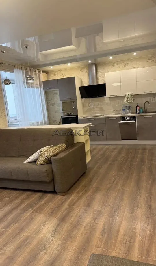 студия улица Академика Киренского, 32К за 38000 руб/мес фото 1 студия улица Академика Киренского, 32К за 38000 руб/мес фото 1