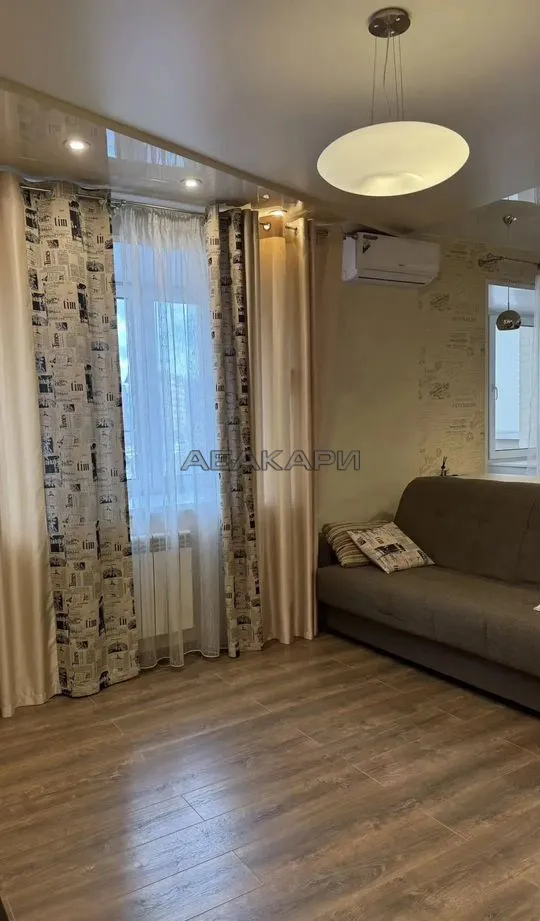 студия улица Академика Киренского, 32К за 38000 руб/мес фото 15 студия улица Академика Киренского, 32К за 38000 руб/мес фото 15