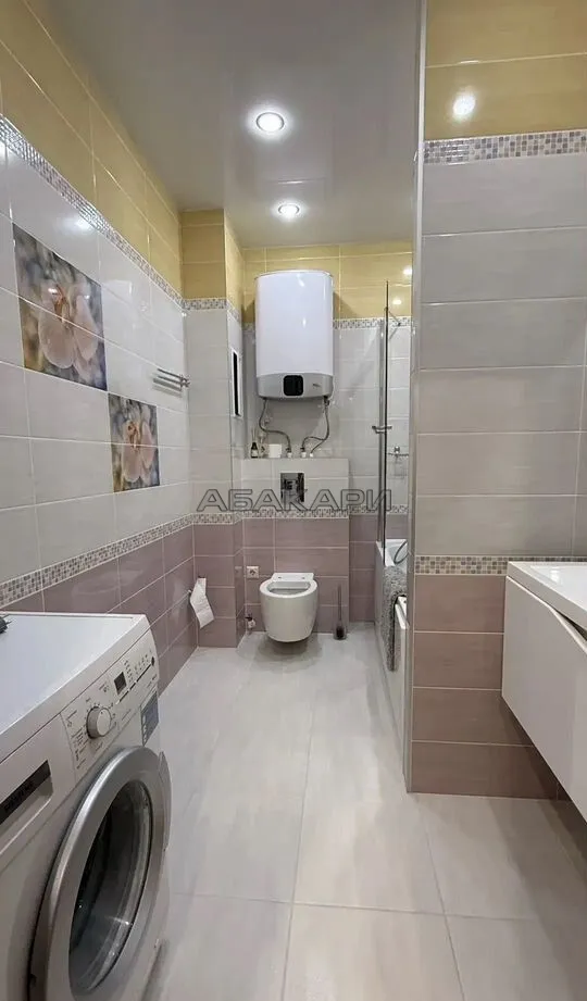 студия улица Академика Киренского, 32К за 38000 руб/мес фото 18 студия улица Академика Киренского, 32К за 38000 руб/мес фото 18