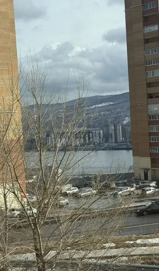 студия улица Академика Киренского, 32К  за 38000 руб/мес фото 20