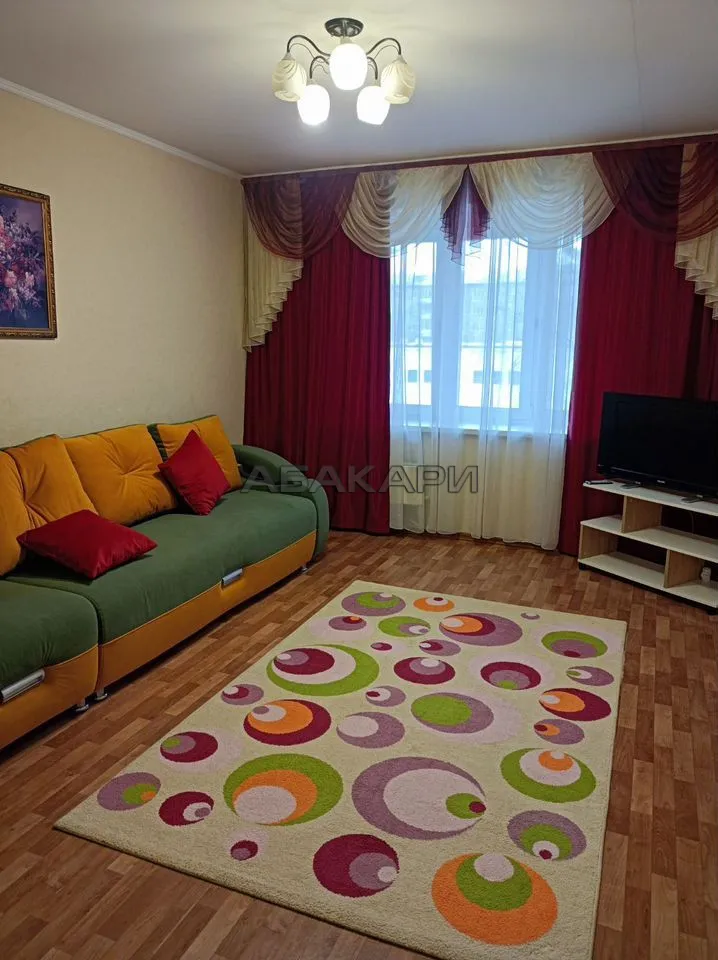 1-комнатная улица Академика Вавилова, 27А  за 35000 руб/мес фото 3
