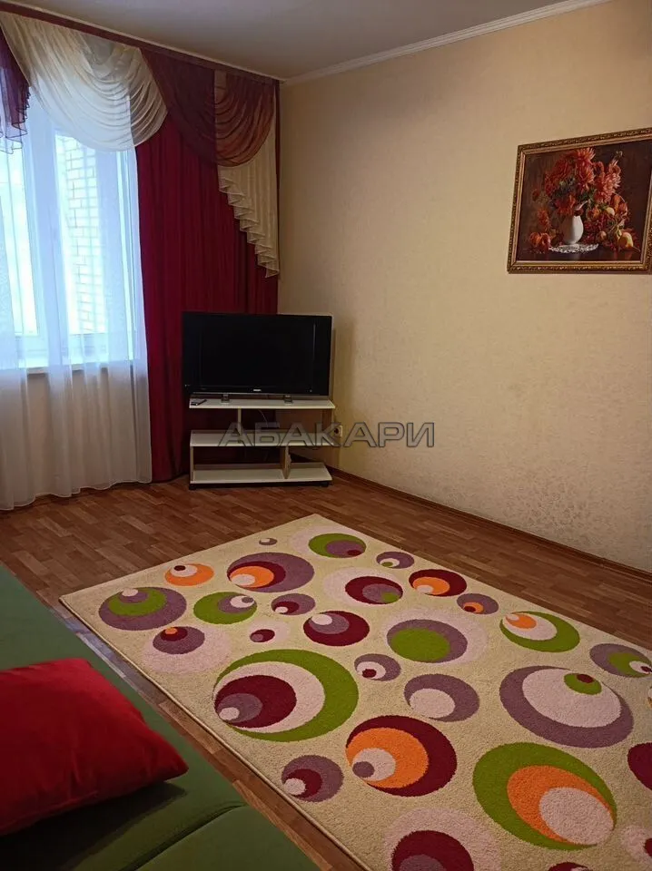 1-комнатная улица Академика Вавилова, 27А  за 35000 руб/мес фото 5
