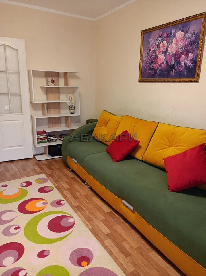 1-комнатная улица Академика Вавилова, 27А  за 35000 руб/мес фото 6
