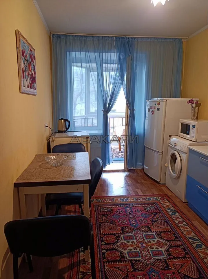 1-комнатная улица Академика Вавилова, 27А  за 35000 руб/мес фото 2
