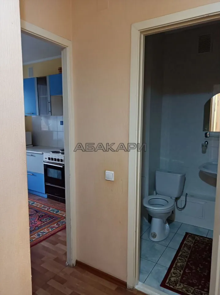 1-комнатная улица Академика Вавилова, 27А  за 35000 руб/мес фото 7