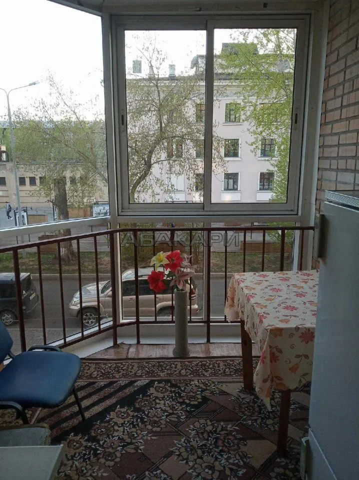 1-комнатная улица Академика Вавилова, 27А  за 35000 руб/мес фото 10