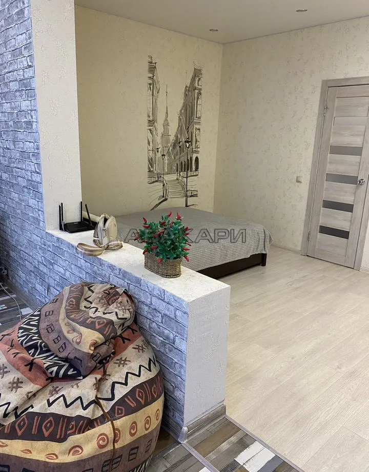 студия улица Борисова, 42 за 32000 руб/мес фото 9 студия улица Борисова, 42 за 32000 руб/мес фото 9
