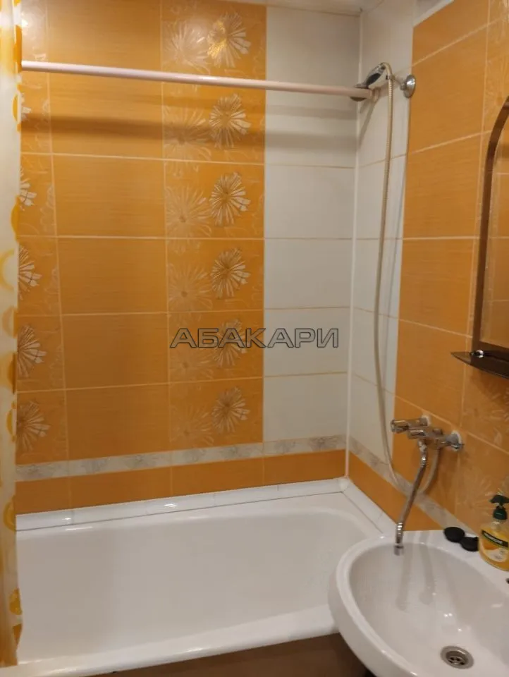 2-комнатная улица Кутузова, 101  за 27000 руб/мес фото 4