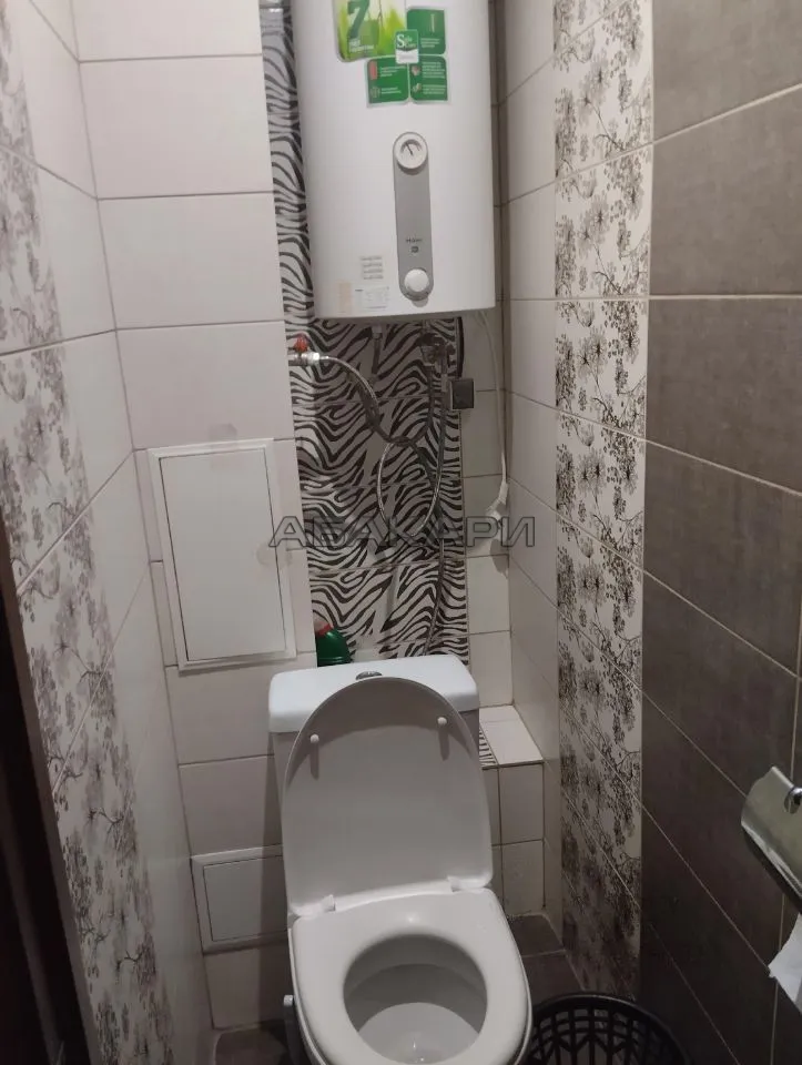 2-комнатная улица Кутузова, 101  за 27000 руб/мес фото 5