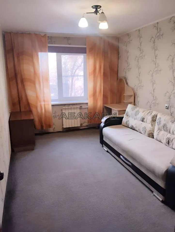 2-комнатная улица Кутузова, 101  за 27000 руб/мес фото 2