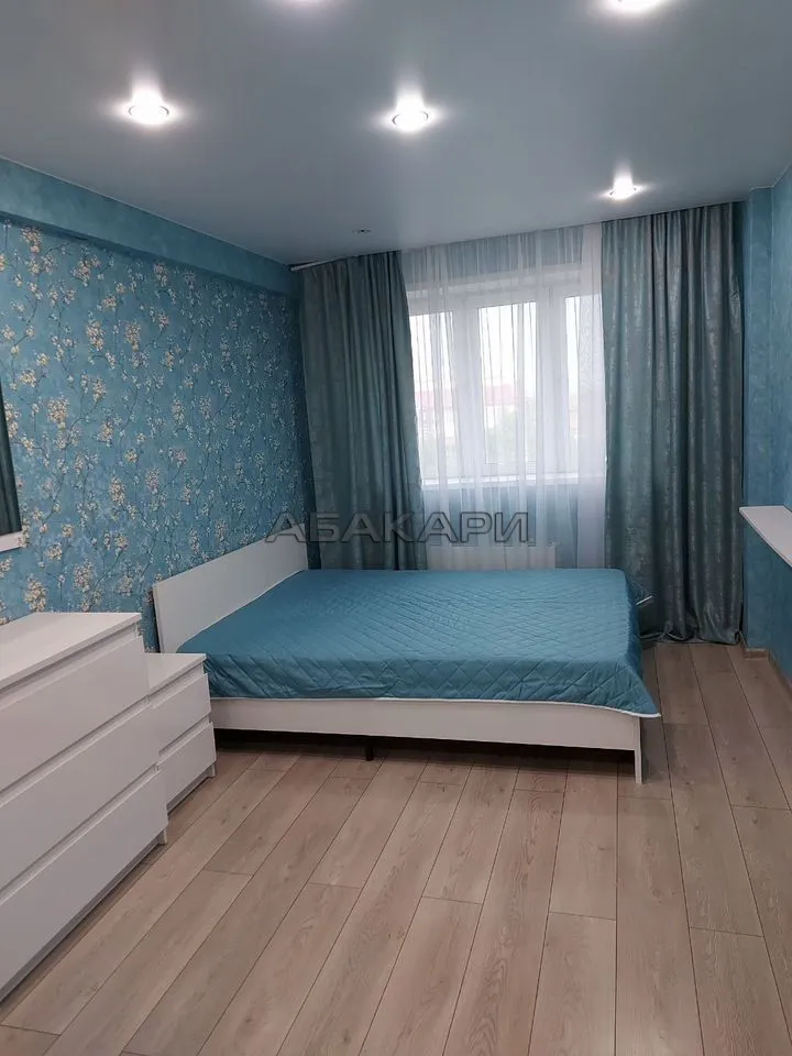 2-комнатная улица Любы Шевцовой, 84  за 45000 руб/мес фото 1