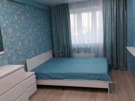 аренда Любы Шевцовой, 84 2-комнатная 45000