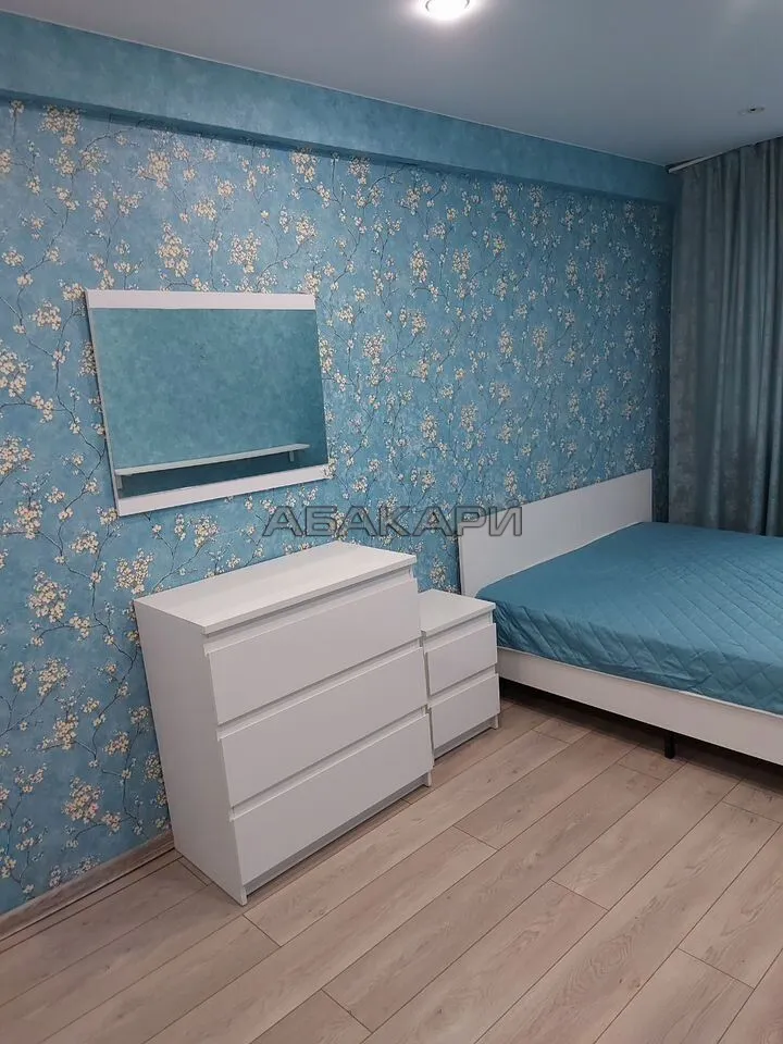 2-комнатная улица Любы Шевцовой, 84  за 45000 руб/мес фото 2
