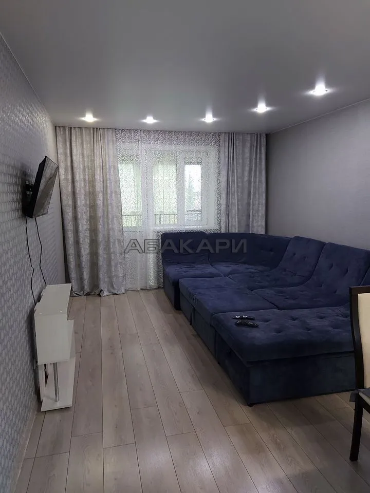 2-комнатная улица Любы Шевцовой, 84  за 45000 руб/мес фото 6
