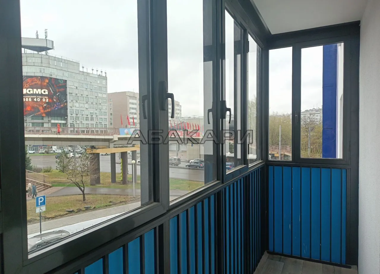 1-комнатная улица Маерчака, 33  за 35000 руб/мес фото 13