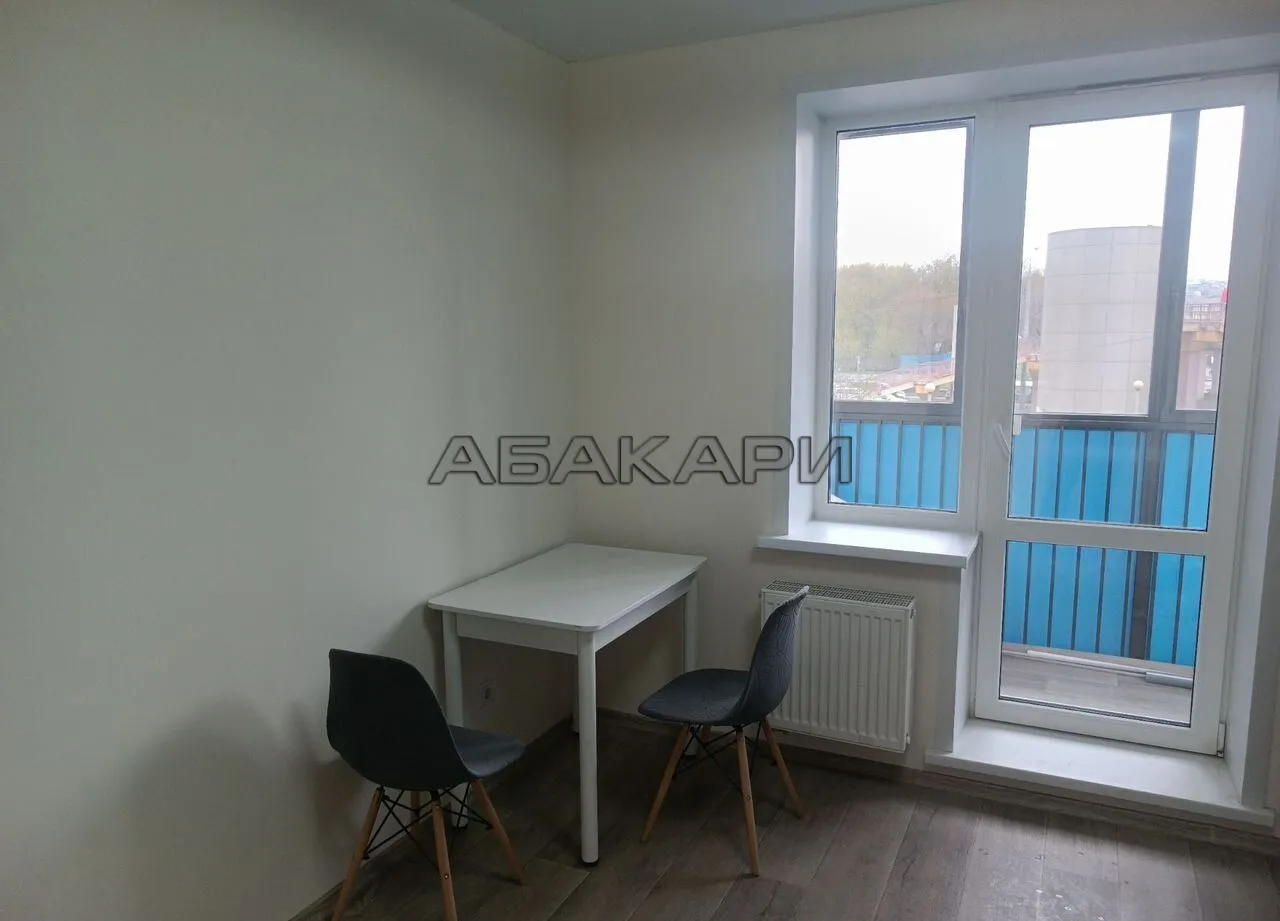 1-комнатная улица Маерчака, 33  за 35000 руб/мес фото 2