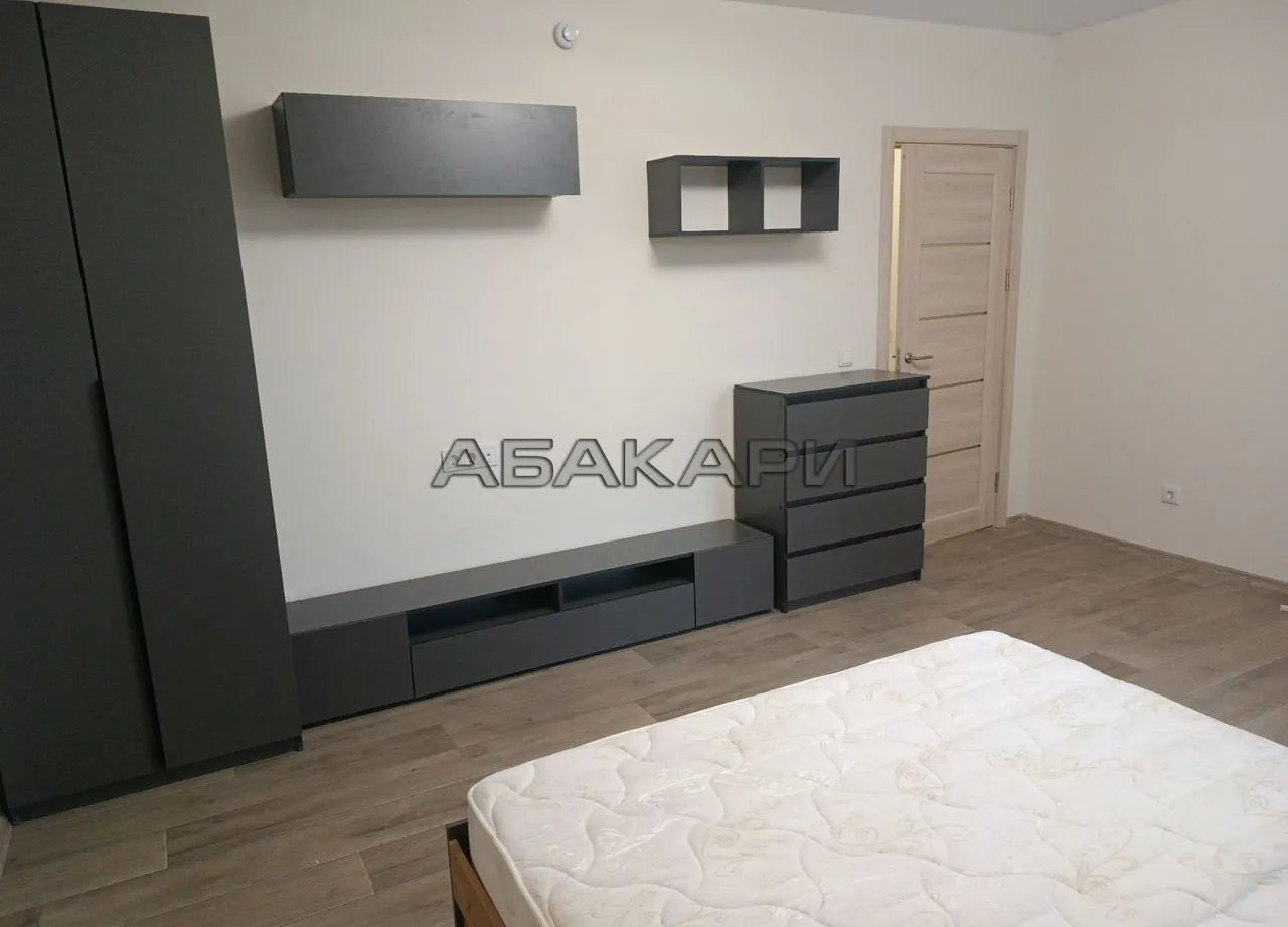 1-комнатная улица Маерчака, 33  за 35000 руб/мес фото 3