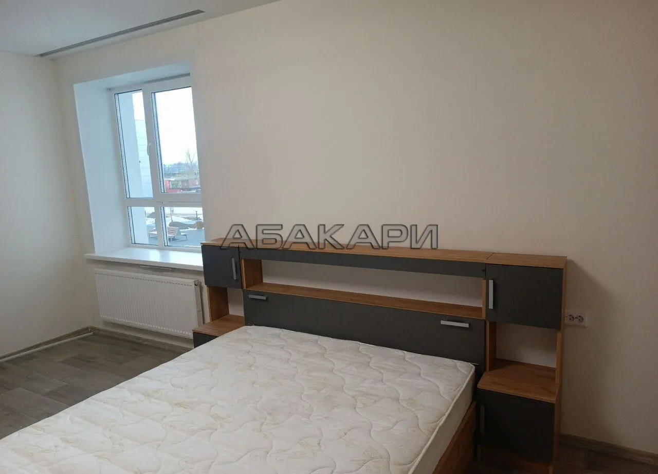 1-комнатная улица Маерчака, 33  за 35000 руб/мес фото 4
