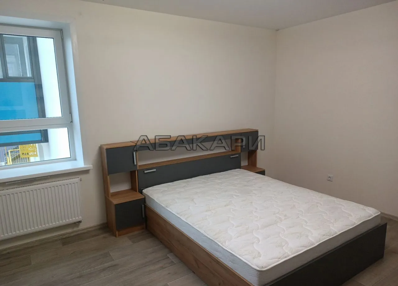 1-комнатная улица Маерчака, 33  за 35000 руб/мес фото 5