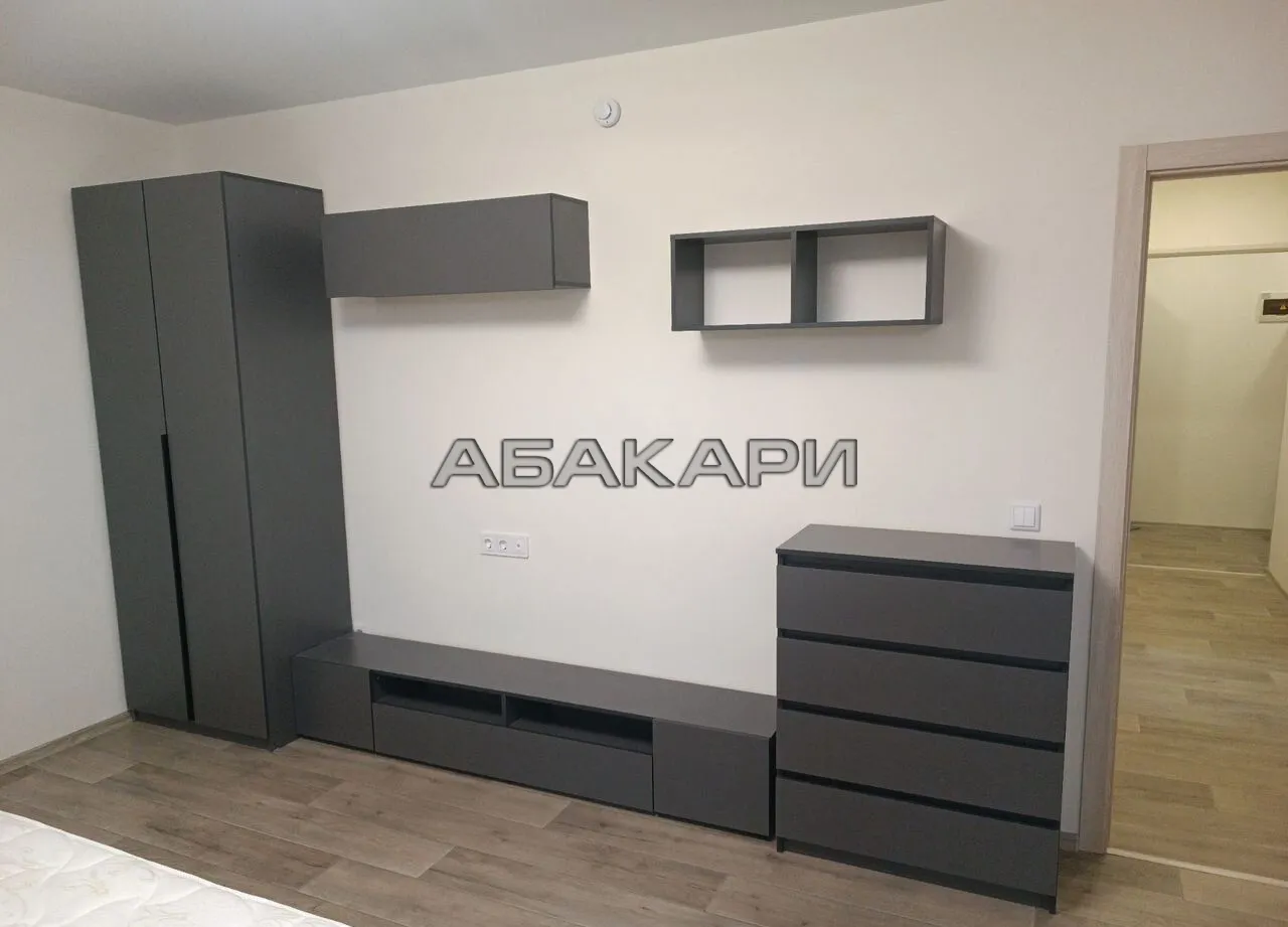 1-комнатная улица Маерчака, 33  за 35000 руб/мес фото 6