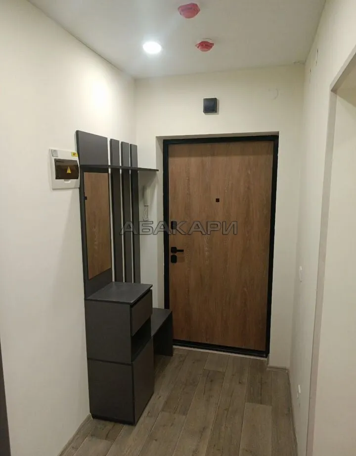 1-комнатная улица Маерчака, 33  за 35000 руб/мес фото 8